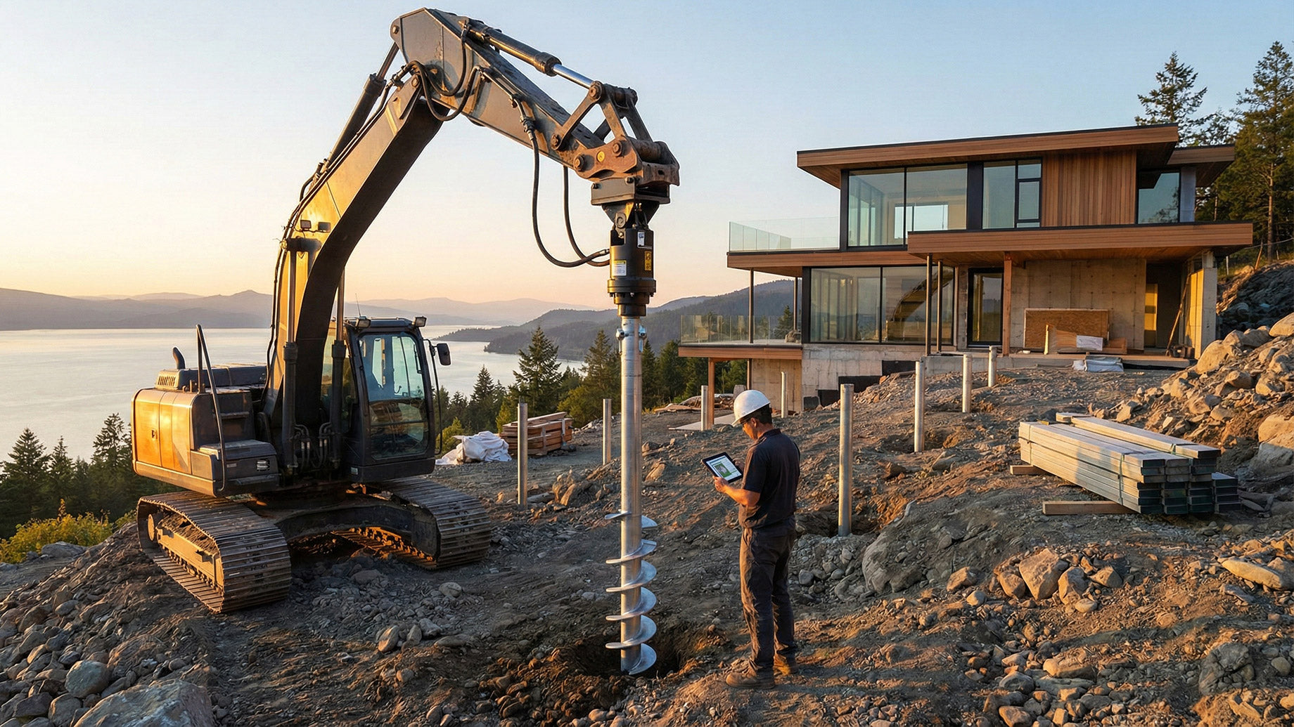 Heavy Equipment Loans – Hard Money, Bridge, & Private Money Lending | Fast Approval for US & Non-US Citizen